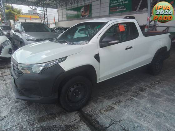 FIAT STRADA 1.3 FIREFLY FLEX ENDURANCE CS MANUAL FIAT STRADA 1.3 FIREFLY FLEX ENDURANCE CS MANUAL